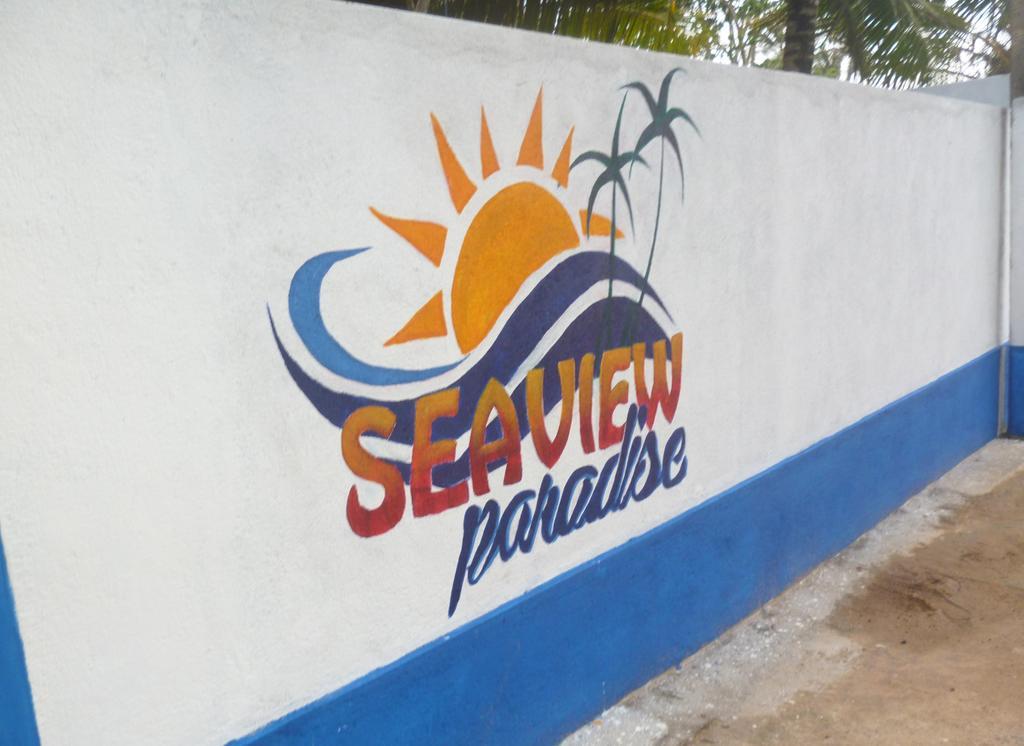 Seaview Paradise Inn Weligama Exterior foto