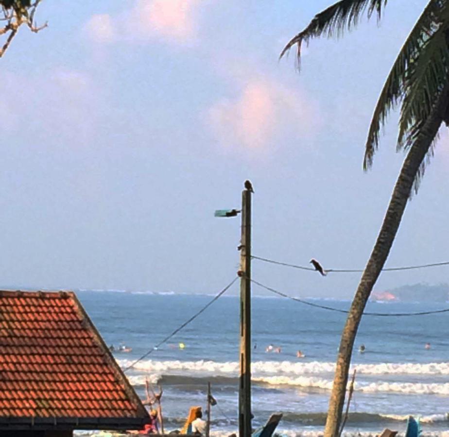 Seaview Paradise Inn Weligama Exterior foto