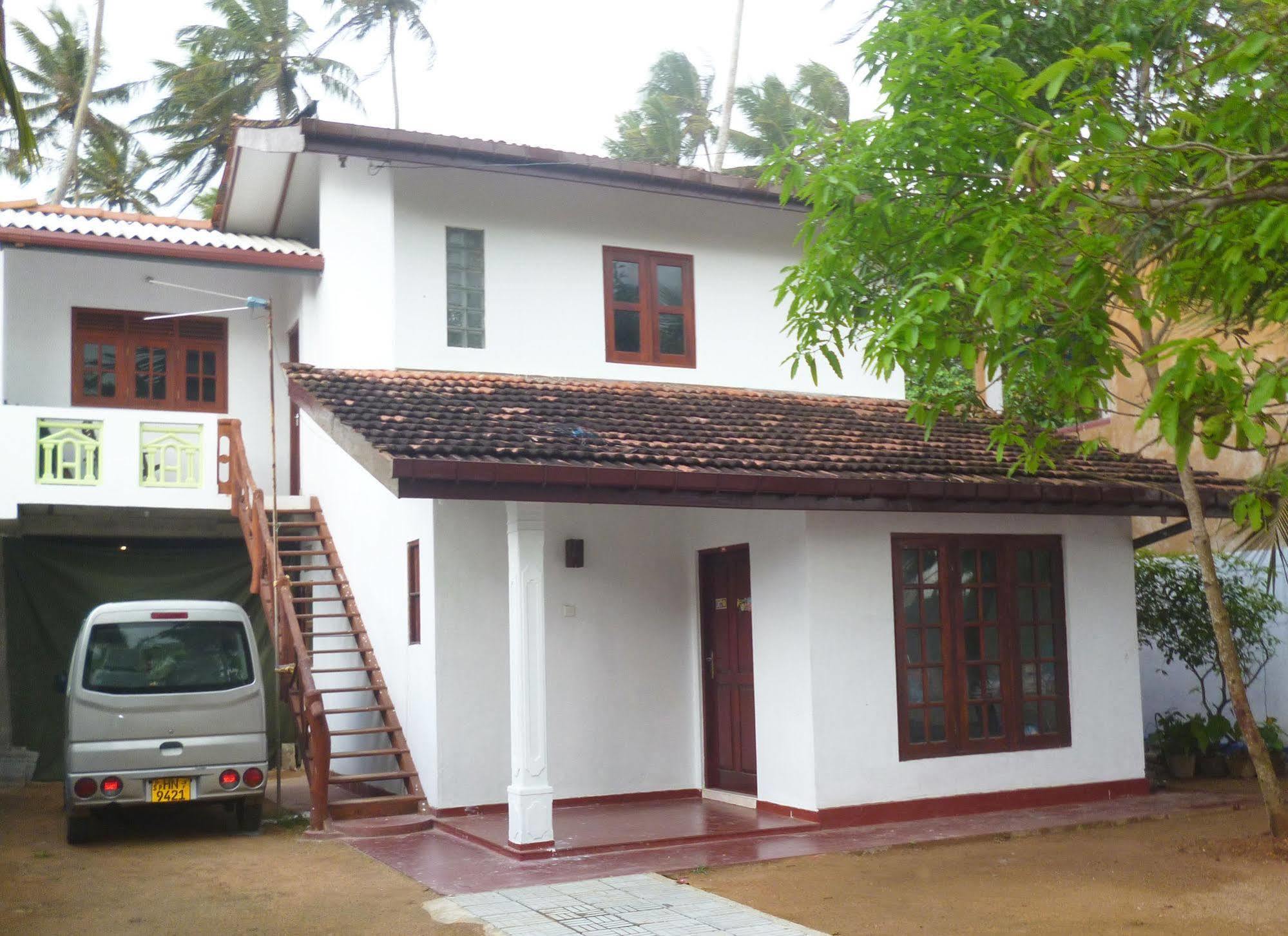 Seaview Paradise Inn Weligama Exterior foto